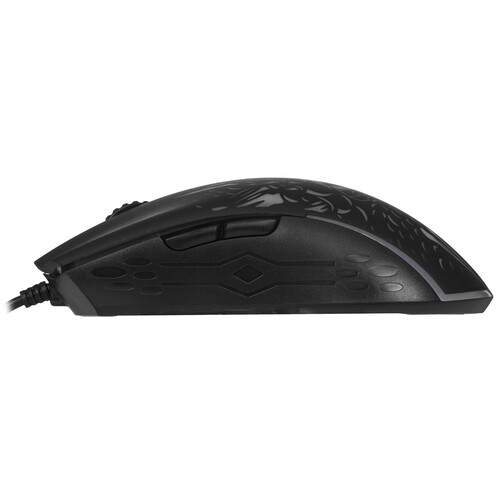Купить Мышь проводная Panteon LS72  черный  5496058. Характеристики, отзывы и цены в Донецке