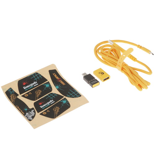 Купить Мышь беспроводная/проводная A4Tech Bloody R72 Ultra  желтый  5615908. Характеристики, отзывы и цены в Донецке