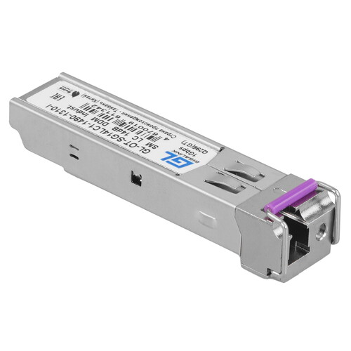 Купить SFP-модуль NIKOMAX GL-OT-SG14LC1-1490-1310-I  9271713. Характеристики, отзывы и цены в Донецке