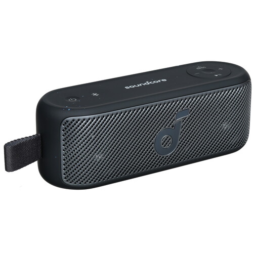 Купить Портативная колонка Anker Soundcore Motion 100, черный  5458946. Характеристики, отзывы и цены в Донецке