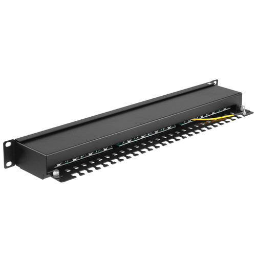 Купить Патч-панель ITK PP24-1UC5EF-K05-G  5619400. Характеристики, отзывы и цены в Донецке