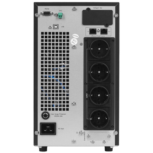 Купить ИБП HIDEN EXPERT UDC9202H-72  9119632. Характеристики, отзывы и цены в Донецке