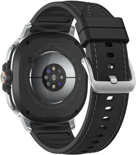 Купить Смарт-часы Samsung Galaxy Watch8 Classic 46 mm LTE  5632352. Характеристики, отзывы и цены в Донецке