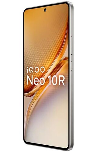 Купить 6.78" Смартфон Vivo iQOO Neo 10R 256 ГБ серый  5633025. Характеристики, отзывы и цены в Донецке