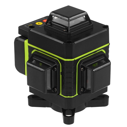 Купить Лазерный нивелир HilDA 4D  9299133. Характеристики, отзывы и цены в Донецке