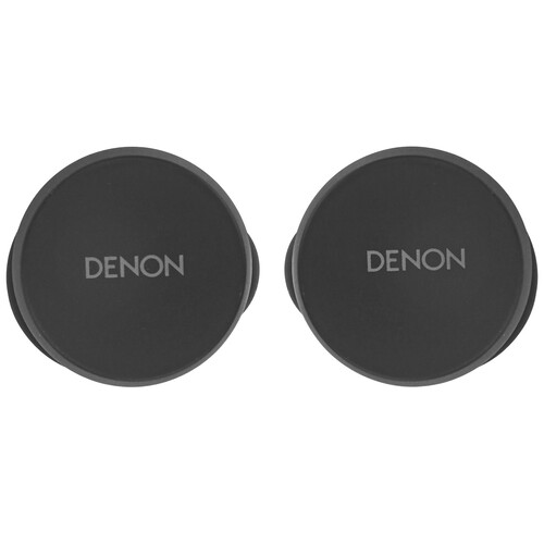 Купить Наушники TWS DENON PerL черный 2025  9307013. Характеристики, отзывы и цены в Донецке