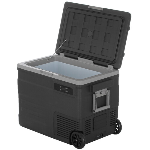 Купить Холодильник автомобильный ALPICOOL U55 (12/24) черный  9037530. Характеристики, отзывы и цены в Донецке