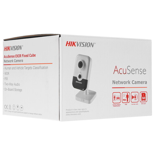 Купить IP-камера Hikvision DS-2CD2423G2-I 4 mm  5344326. Характеристики, отзывы и цены в Донецке