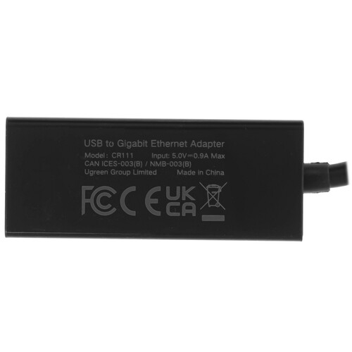 Купить Сетевая карта Ugreen CR111  5600488. Характеристики, отзывы и цены в Донецке