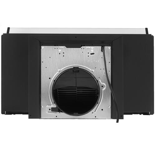 Купить Вытяжка полновстраиваемая Elica BOXIN LX/BL MAT/A/60 черный/прозрачный  5346932. Характеристики, отзывы и цены в Донецке