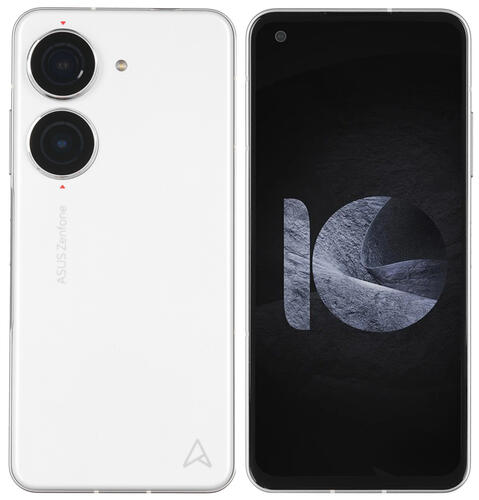 Купить 5.9" Смартфон ASUS Zenfone 10 256 ГБ белый  5428938. Характеристики, отзывы и цены в Донецке