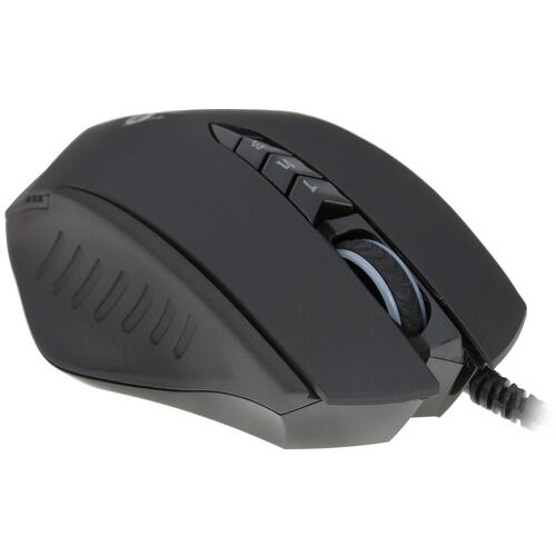 Купить Мышь проводная A4Tech Bloody V8  черный  0167109. Характеристики, отзывы и цены в Донецке