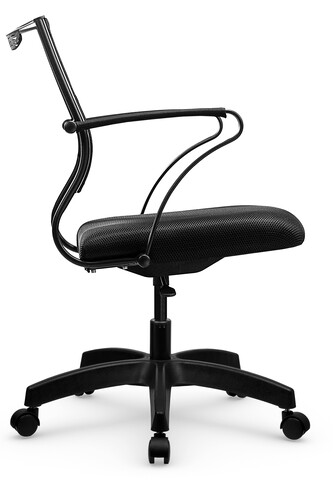 Купить Кресло офисное Метта Sit Air M4-290K-YP99+UMF(X1) черный  9137239. Характеристики, отзывы и цены в Донецке