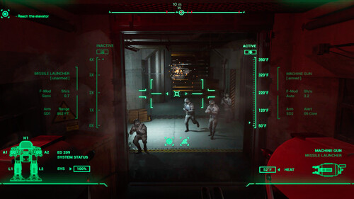 Купить Игра RoboCop: Rogue City - Unfinished Business (PS5)  5634216. Характеристики, отзывы и цены в Донецке