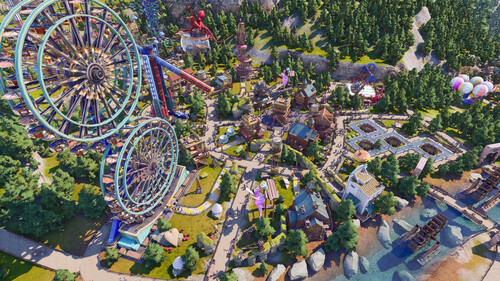 Купить Дополнение для игры Park Beyond: Annual Pass (Steam)  5484231. Характеристики, отзывы и цены в Донецке