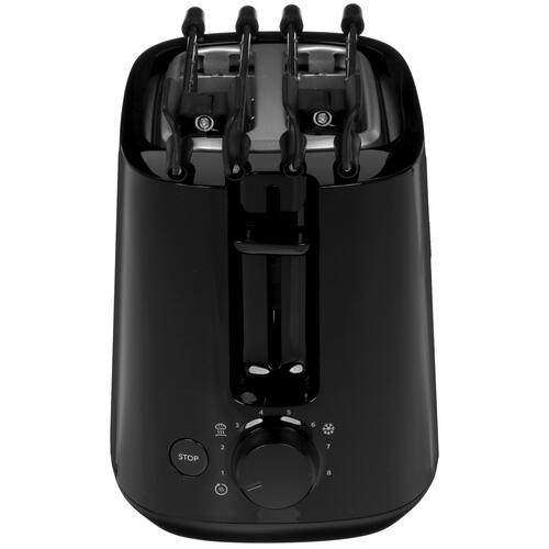 Купить Тостер Philips HD2583/90 черный  8172072. Характеристики, отзывы и цены в Донецке