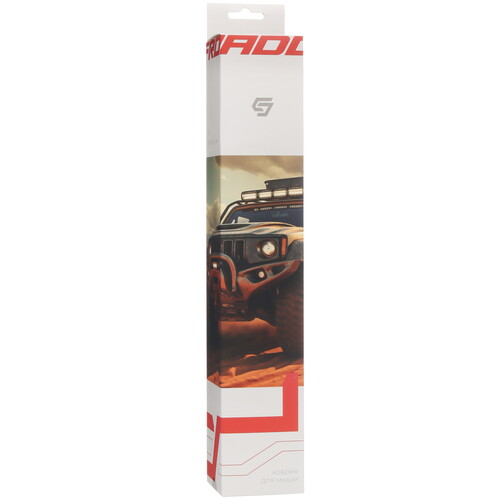 Купить Коврик Aceline Offroadcar (XL) разноцветный  5453943. Характеристики, отзывы и цены в Донецке