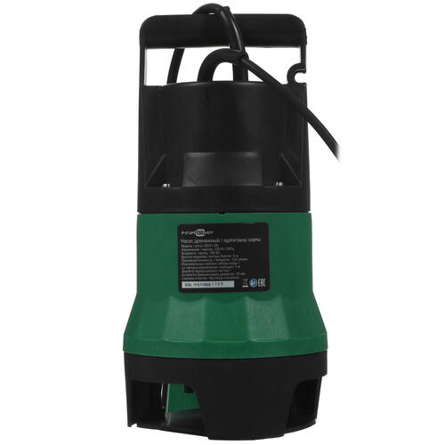 Купить Насос дренажный FinePower DD21-06  4803990. Характеристики, отзывы и цены в Донецке