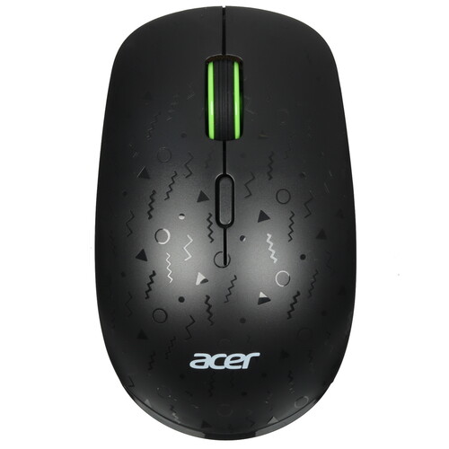 Купить Мышь беспроводная Acer OMR307 [ZL.MCECC.022] черный  9075057. Характеристики, отзывы и цены в Донецке