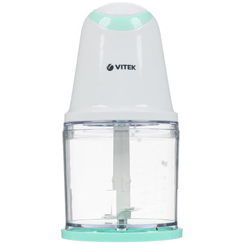 Купить Измельчитель  VITEK VT-1639 голубой  1372422. Характеристики, отзывы и цены в Донецке