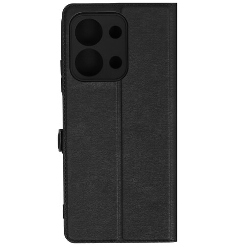 Купить Чехол-книжка  BoraSCO Book Case для Xiaomi REDMI 15C/ POCO C85 черный  5633600. Характеристики, отзывы и цены в Донецке