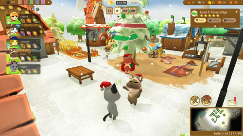 Купить Игра Catizens (Steam)  5609924. Характеристики, отзывы и цены в Донецке