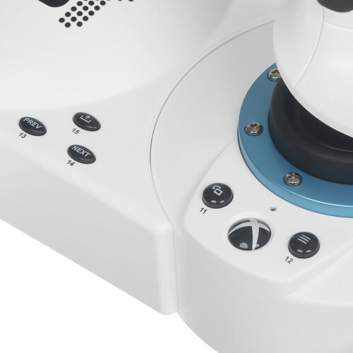 Купить Джойстик Thrustmaster T.Flight Hotas ONE MSFS EDITION - Xbox белый  5641552. Характеристики, отзывы и цены в Донецке