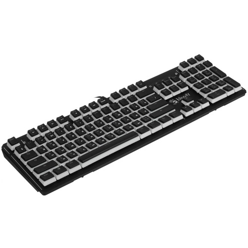 Купить Клавиатура проводная A4Tech Bloody B975P  5439865. Характеристики, отзывы и цены в Донецке