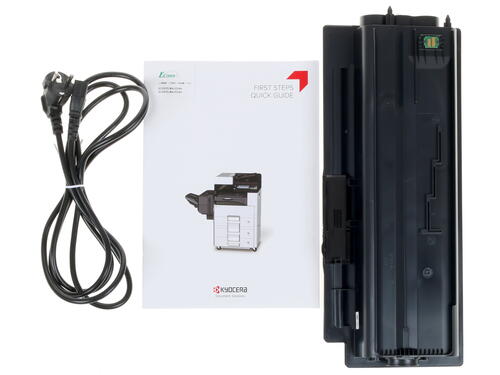 Купить МФУ лазерное Kyocera ECOSYS M4125idn  1214181. Характеристики, отзывы и цены в Донецке