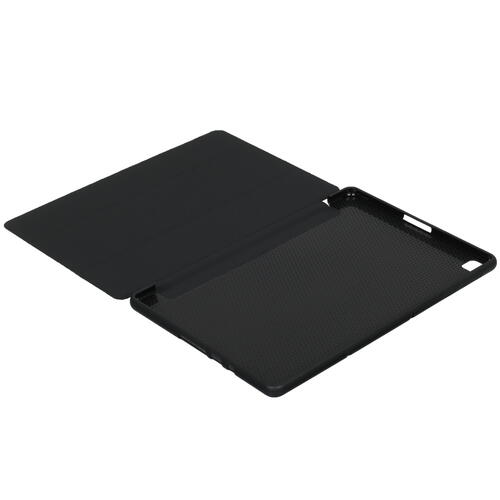 Купить Чехол-книжка BoraSCO для HONOR Pad X8/ X8 Lite черный  5421692. Характеристики, отзывы и цены в Донецке