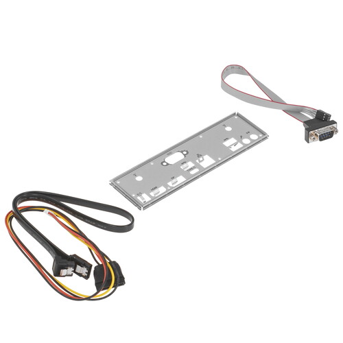 Купить Материнская плата AFOX AFMIQ670D4-MI4-V2  5615277. Характеристики, отзывы и цены в Донецке