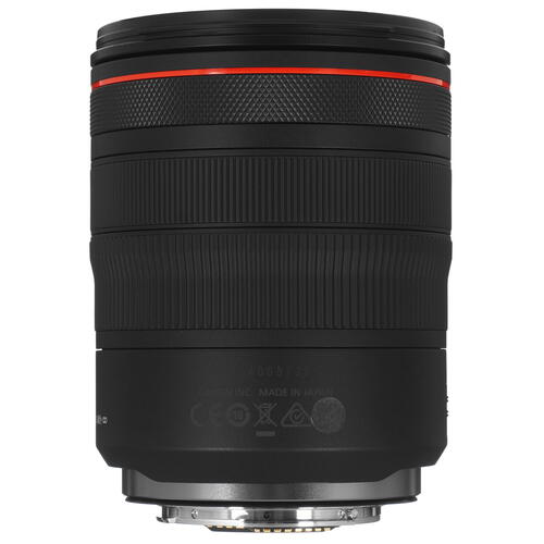 Купить Объектив Canon RF 24-105mm f/4.0 L IS USM  5072649. Характеристики, отзывы и цены в Донецке