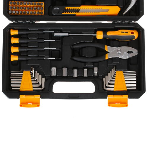Купить Набор инструментов Deko DKMT62 PRO  5305039. Характеристики, отзывы и цены в Донецке