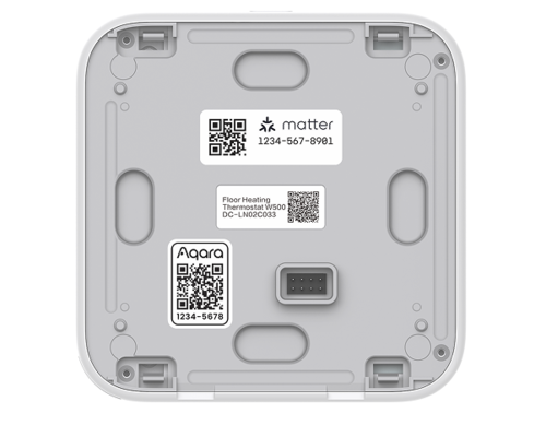 Купить Терморегулятор Aqara W500  5648122. Характеристики, отзывы и цены в Донецке
