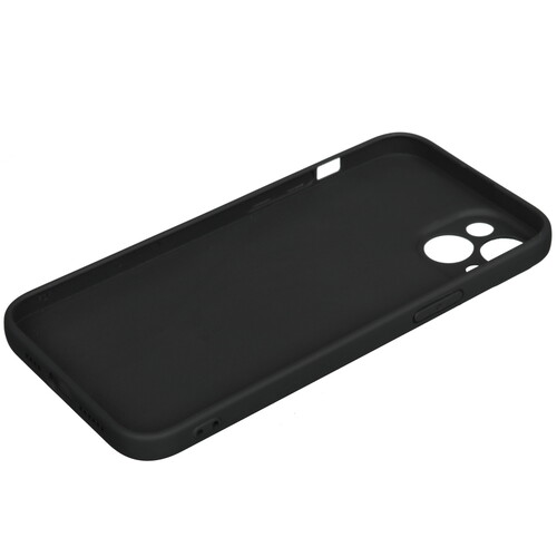Купить Накладка  Aceline Fresh для Apple iPhone 14 Plus черный  9091715. Характеристики, отзывы и цены в Донецке