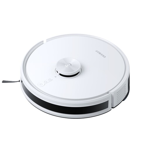Купить Робот-пылесос Ecovacs Y1 Pro белый  5473423. Характеристики, отзывы и цены в Донецке