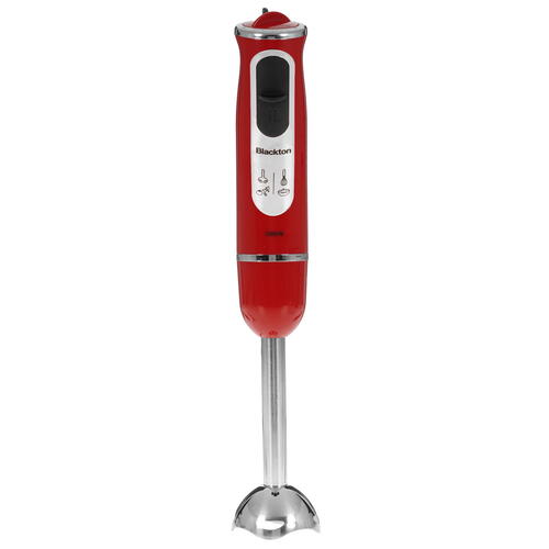Купить Блендер погружной Blackton Bt HB1230SS красный  5356064. Характеристики, отзывы и цены в Донецке