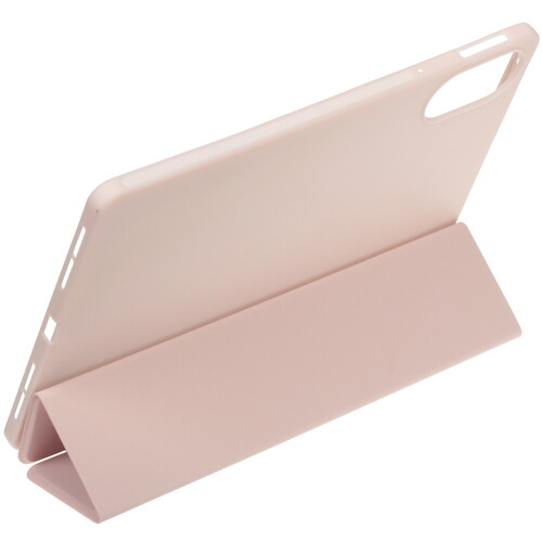 Купить Чехол-книжка BoraSCO для HONOR Pad V9 розовый  5613067. Характеристики, отзывы и цены в Донецке