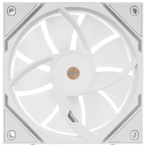 Купить Вентилятор MSI MPG EZ120 ARGB  белый  5493837. Характеристики, отзывы и цены в Донецке