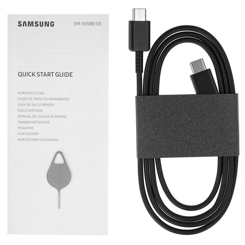 Купить 6.9" Смартфон Samsung Galaxy S25 Ultra 1024 ГБ серебристый  5614487. Характеристики, отзывы и цены в Донецке