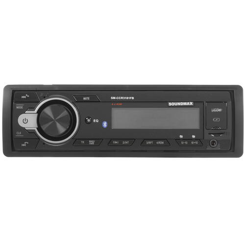 Купить Автопроигрыватель Soundmax SM-CCR3181FB  4863188. Характеристики, отзывы и цены в Донецке
