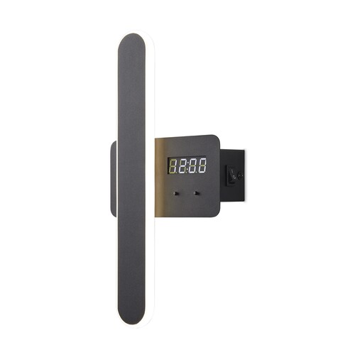 Купить Светильник настенный FR6168WL-L11B черный/черный  9185180. Характеристики, отзывы и цены в Донецке