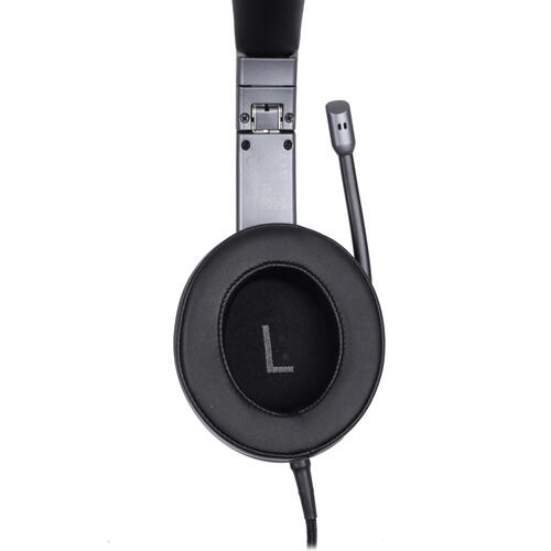 Купить Проводные наушники MSI Immerse GH40 ENC серый  5404323. Характеристики, отзывы и цены в Донецке