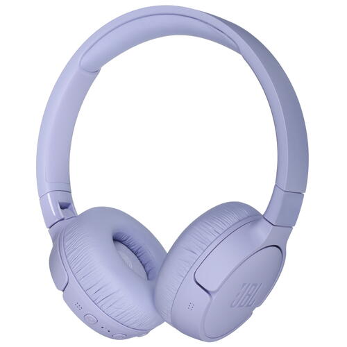 Купить Беспроводные/проводные наушники JBL Tune 670NC фиолетовый  5445776. Характеристики, отзывы и цены в Донецке