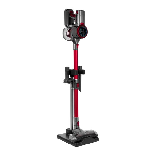 Купить Пылесос  вертикальный  Rombica MyClean Air  красный  9136135. Характеристики, отзывы и цены в Донецке