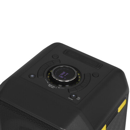 Купить Портативная аудиосистема Fiero Hipe Torretta FRPA-130, серый  9256184. Характеристики, отзывы и цены в Донецке