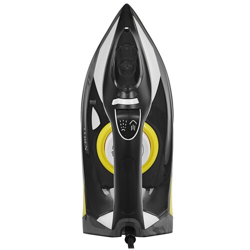 Купить Утюг LEBEN 249-049 черный  9237163. Характеристики, отзывы и цены в Донецке