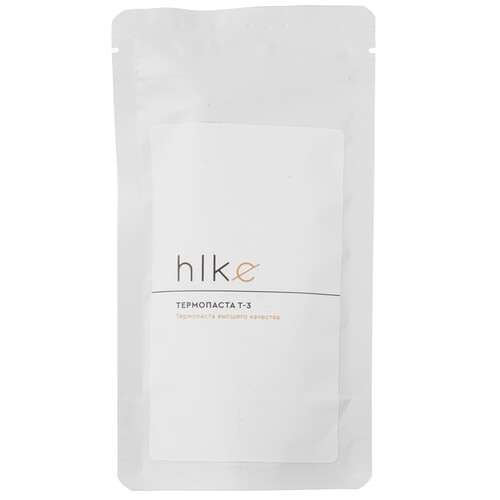 Купить Термопаста hike T-3 [T-3-20]  9257912. Характеристики, отзывы и цены в Донецке