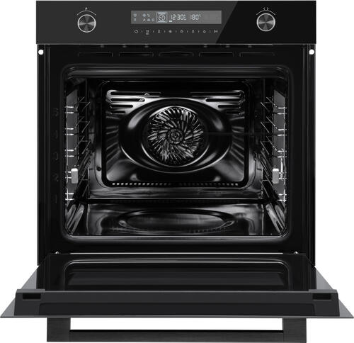 Купить Электрический духовой шкаф Weissgauff EOM 751 PDB Black Edition черный  9024783. Характеристики, отзывы и цены в Донецке