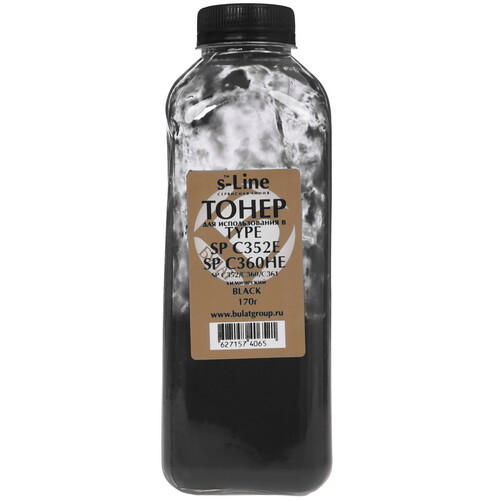 Купить Тонер Булат BARCSPC352010 черный  5601001. Характеристики, отзывы и цены в Донецке